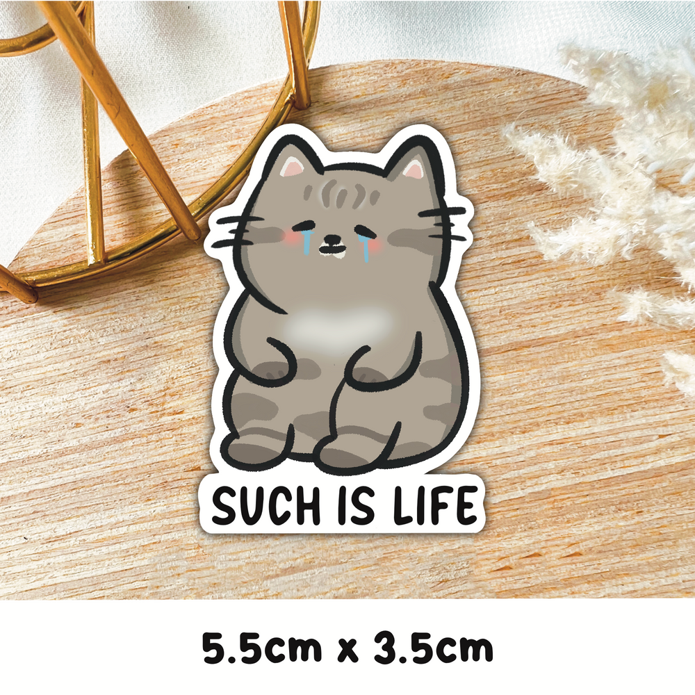 Tired Adults Version 2 Sticker Bundle