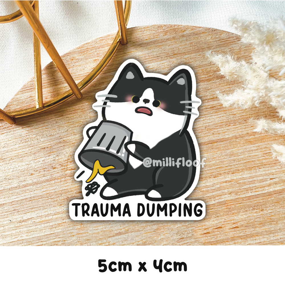 Trauma Dumping