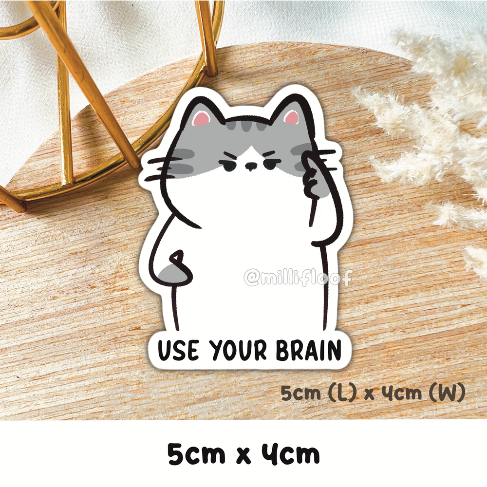 Use Your Brain