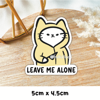 Leave Me Alone
