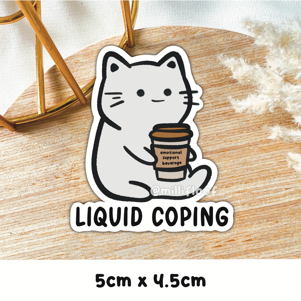 Liquid Coping