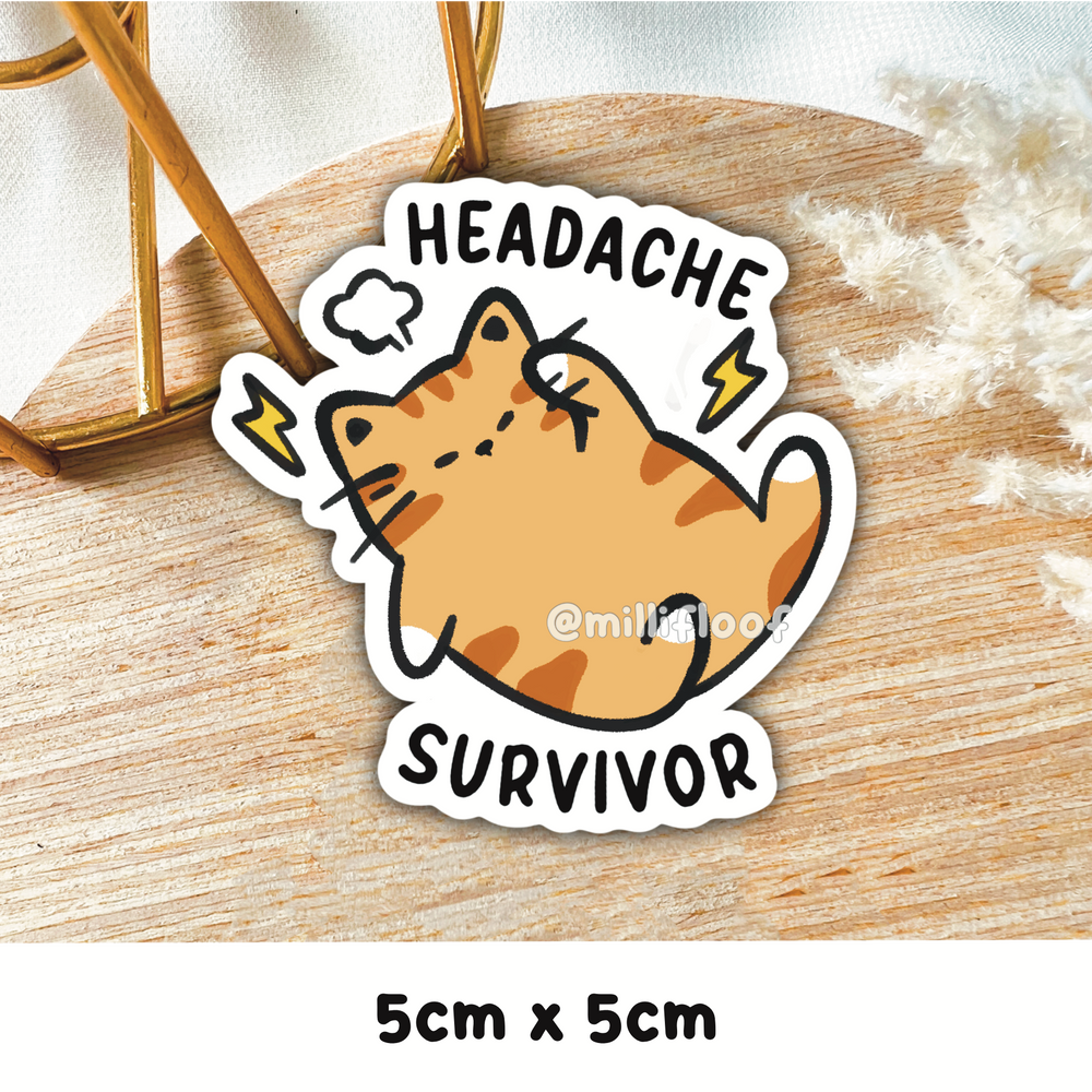 Headache Survivor