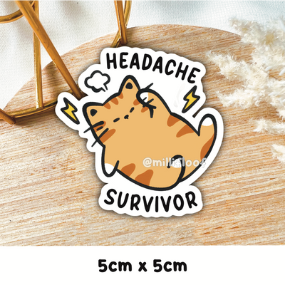 Headache Survivor