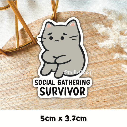 Social Gathering Survivor