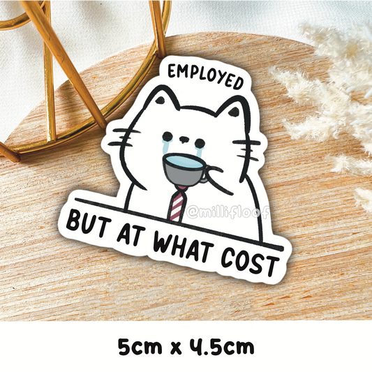 Employed But At What Cost