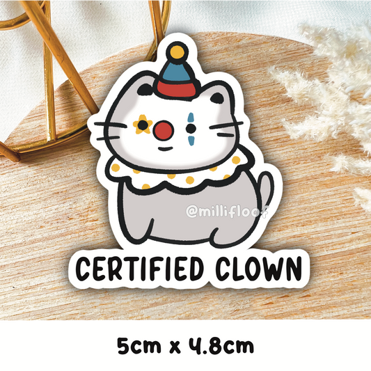Certified Clown