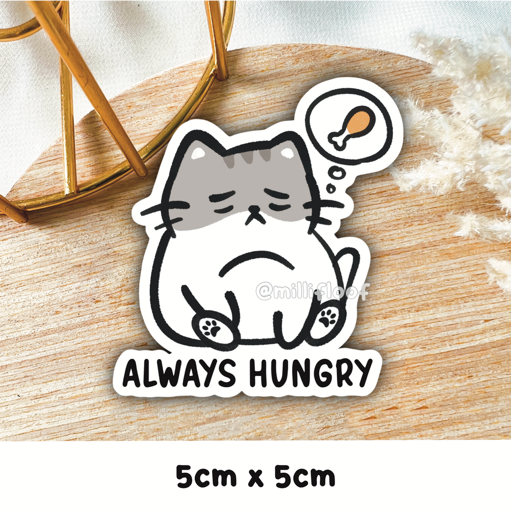 Always Hungry