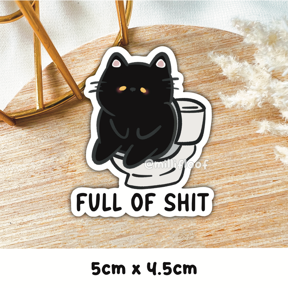 Full Of Shit
