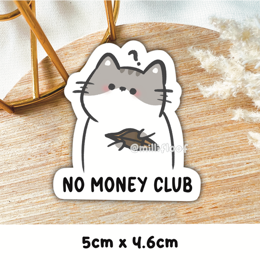 No Money Club