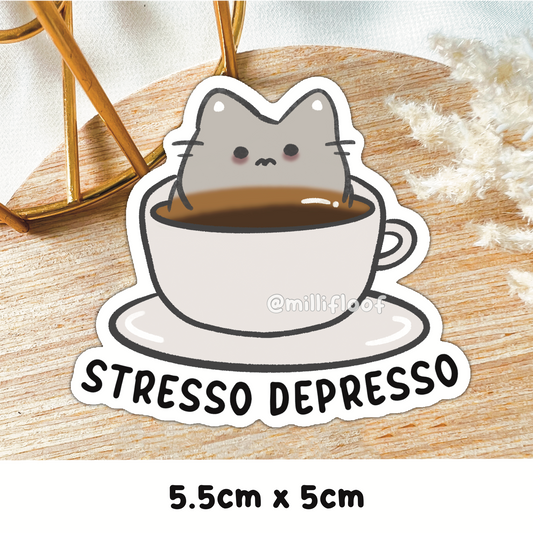 Stresso Depresso