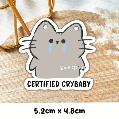 Certified Crybaby