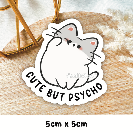 Cute But Psycho