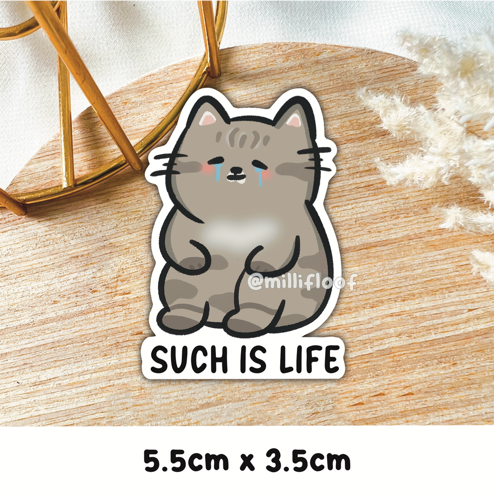 Such Is Life