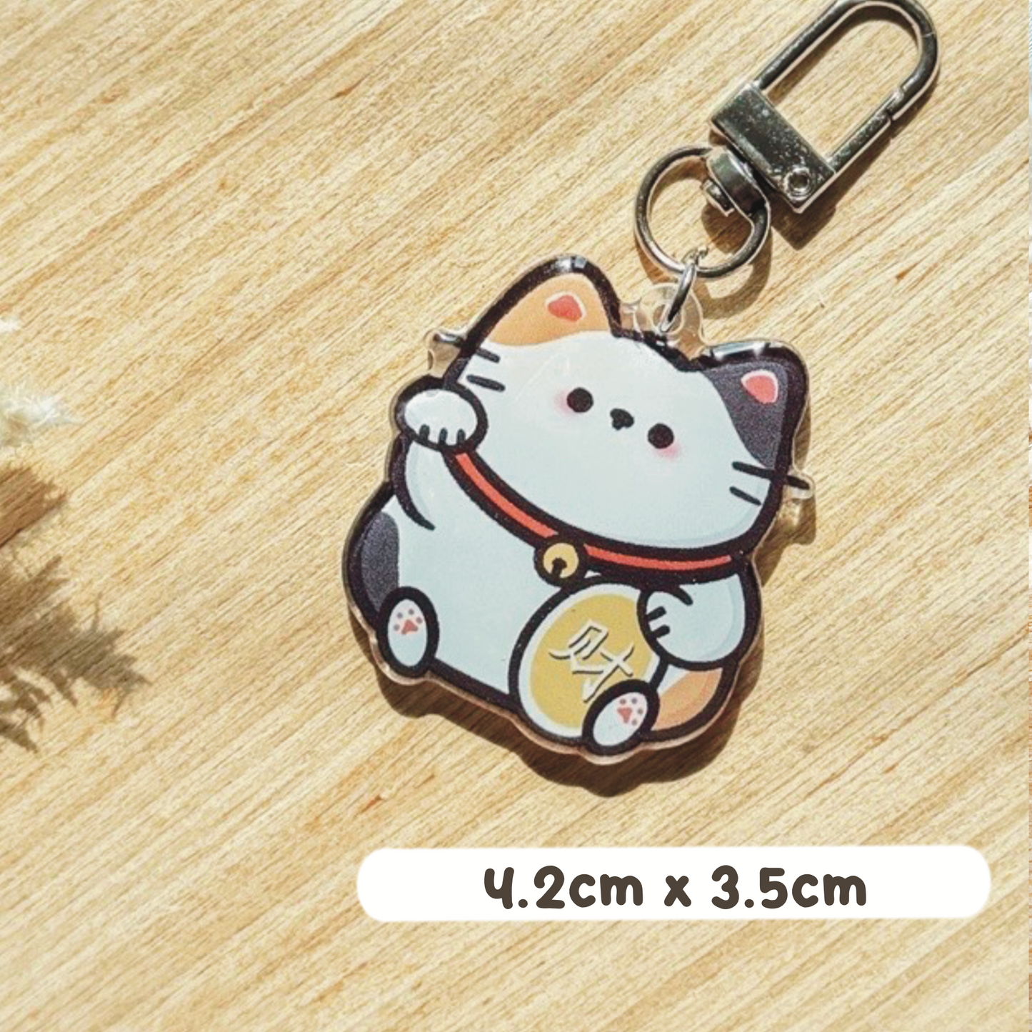 Mahjong & Fortune Cats