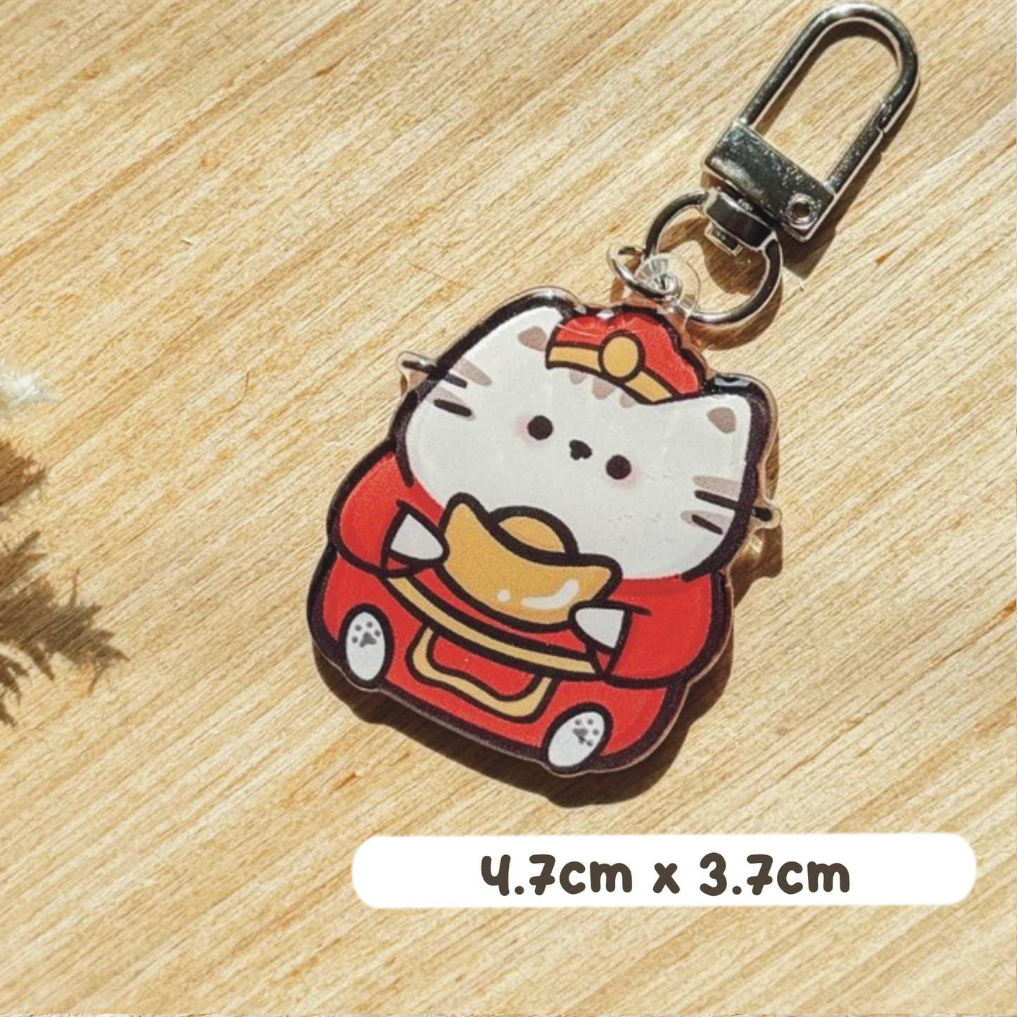 Mahjong & Fortune Cats