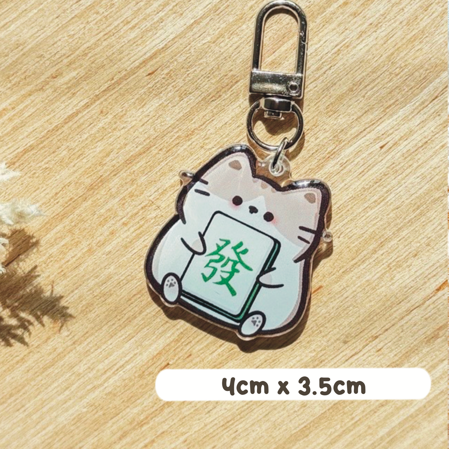 Mahjong & Fortune Cats