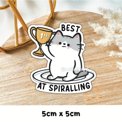 Best At Spiralling