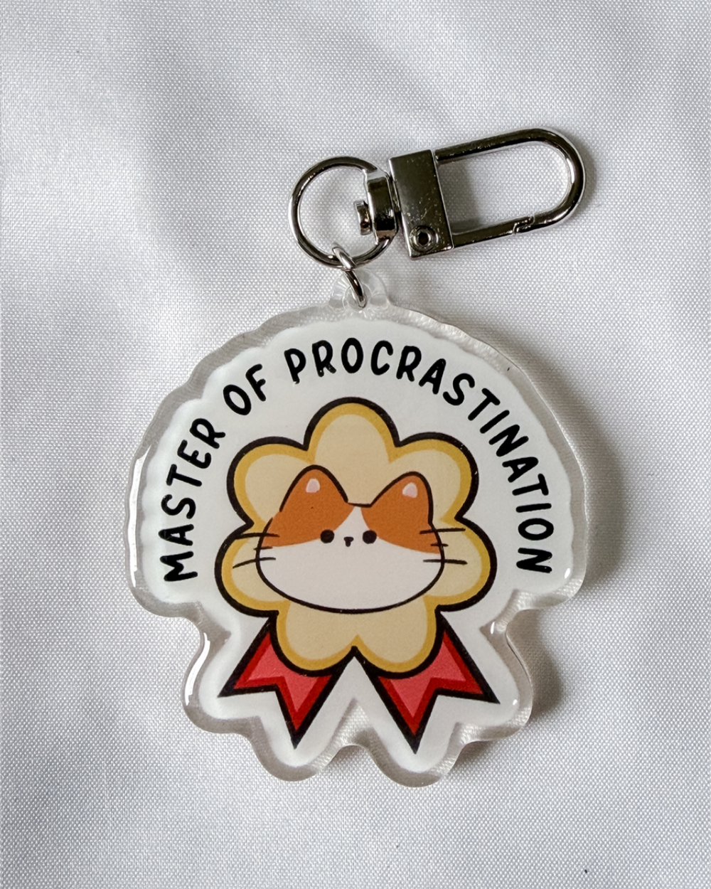 Master Of Procrastination