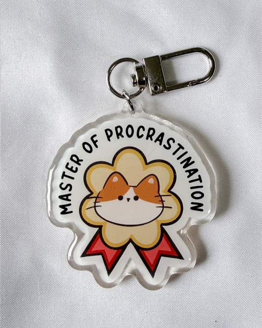 Master Of Procrastination