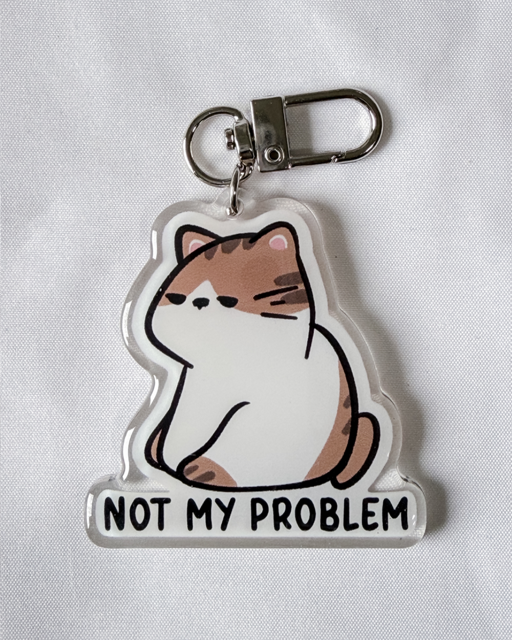Not My Problem