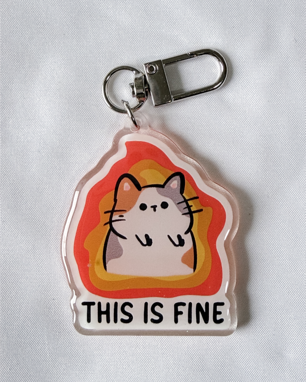 This Is Fine