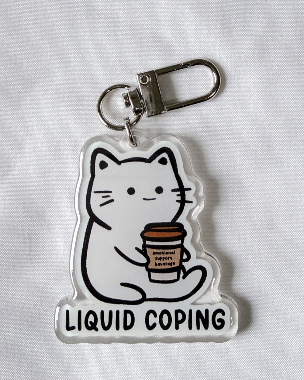 Liquid Coping