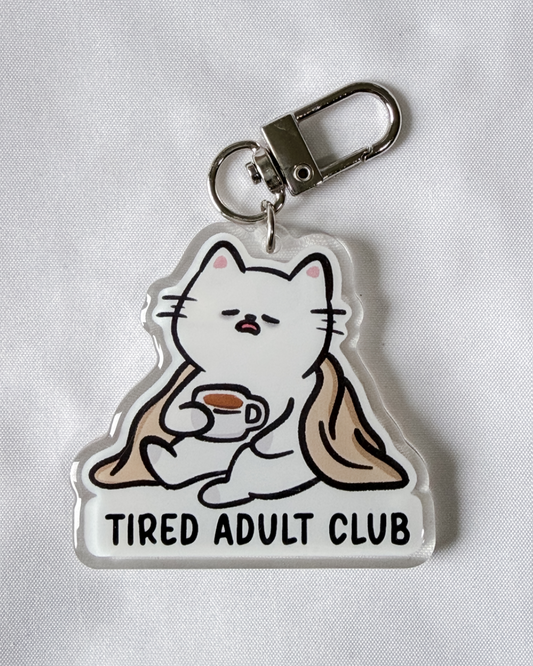 Tired Adult Club
