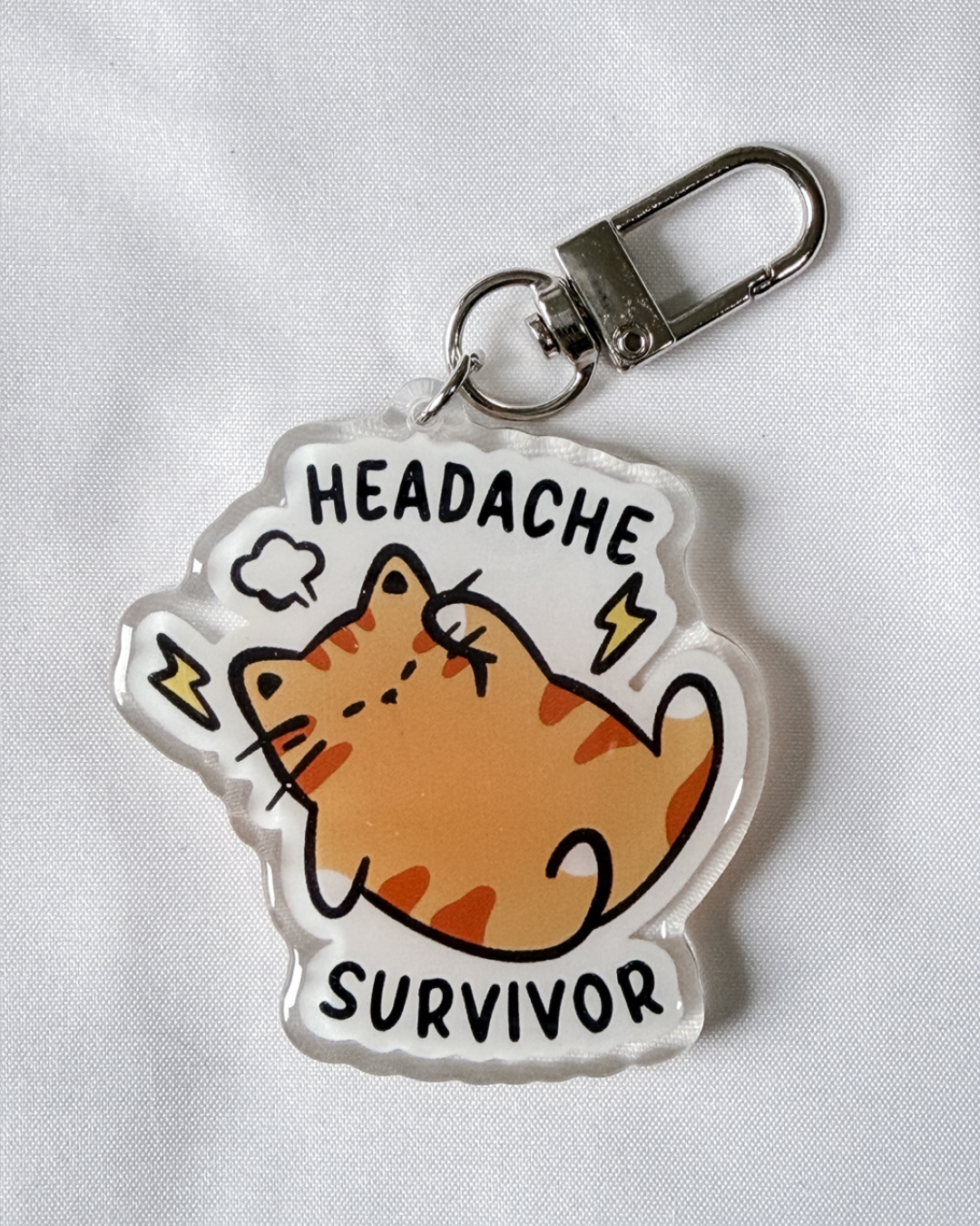 Headache Survivor