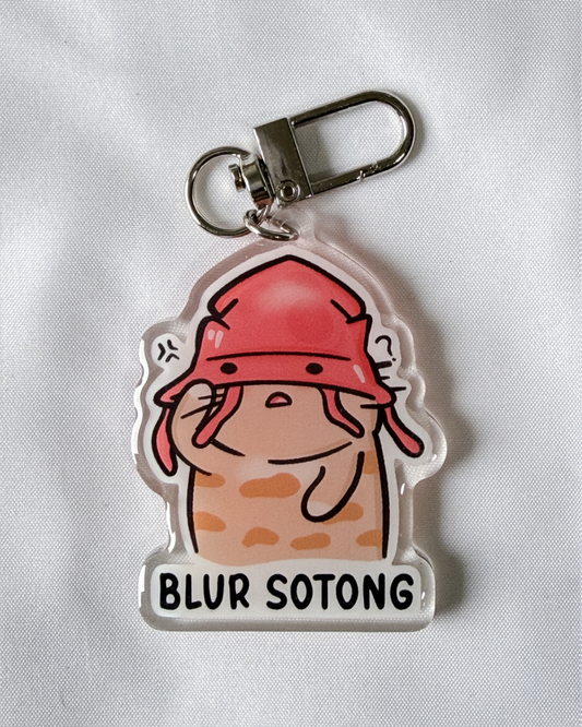 Blur Sotong