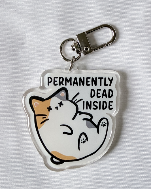 Permanently Dead Inside