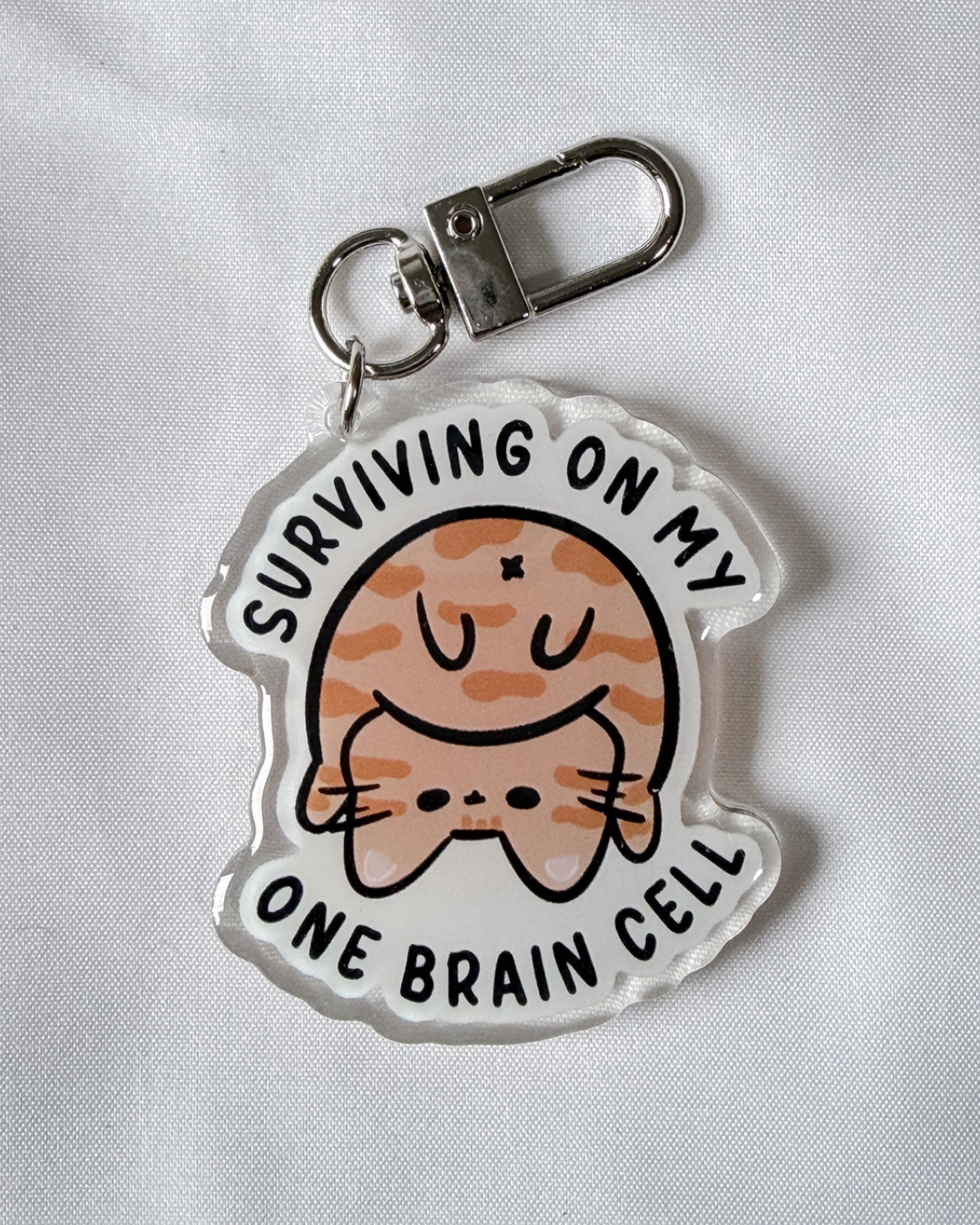 Surviving On My One Brain Cell