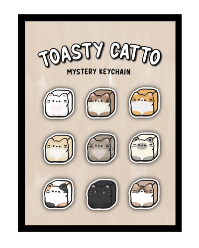 Toasty Cattos