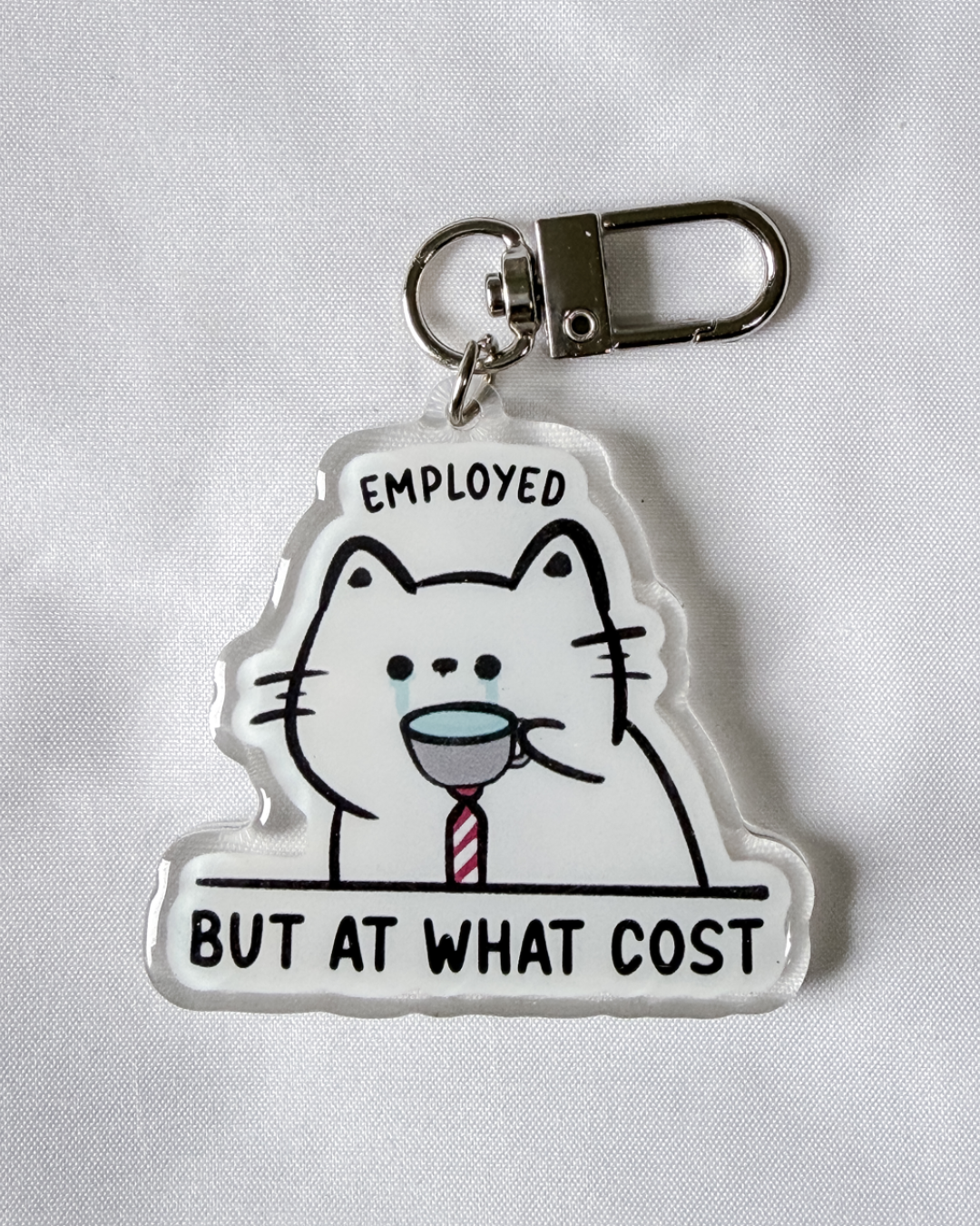 Employed But At What Cost