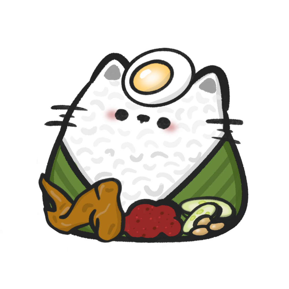 Singapore Makan Meows